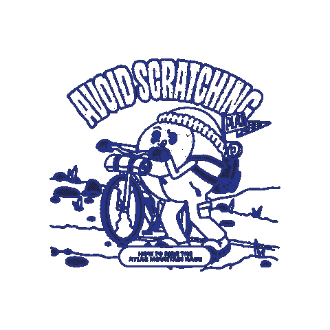 PlattfussPodcast giphygifmaker run bike podcast Sticker