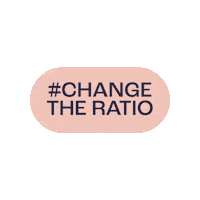 Change The Ratio Sticker