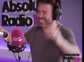 Dave Berry Yes GIF by AbsoluteRadio