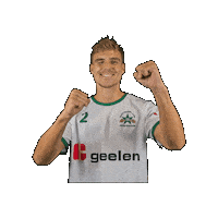 Sport Heerlen Sticker by Groene ster