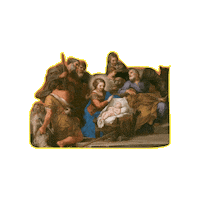 Christmas Navidad Barrera Books Sticker by Barrera Books