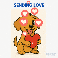 Heart Love GIF by Feraz NFT