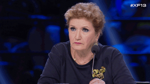 Sky Uno Xf13 GIF by X Factor Italia