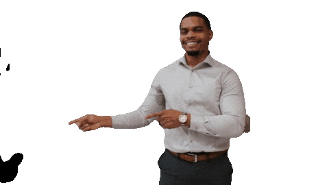 Real Estate Point Sticker by Sluss Realty