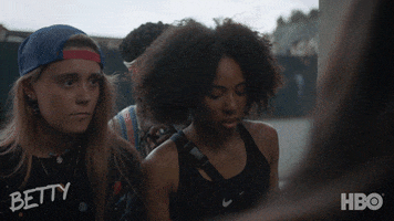 Skate Kitchen Hbo GIF by Betty