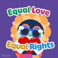 Happy Gay GIF by Finch Care
