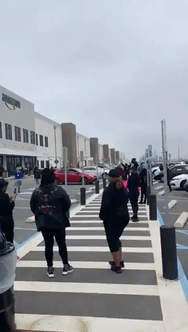 Amazon Workers Walk Out Over Coronavirus Threat at New York Warehouse