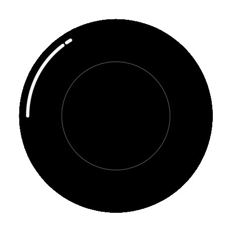 kodewithklossy coding karlie kloss magic 8 ball klossy Sticker