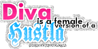 diva STICKER