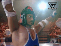 Wolf Growl GIF by Gladiators