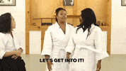Paulana comedy fitness move karate GIF