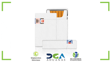 Trafico GIF by Dirección General de Impuestos Internos