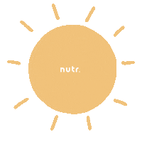 Sun And Moon Sticker by nutrmachine
