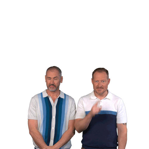 React Paul Sticker by LEGO Masters Australia