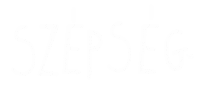 Szep Szeret Sticker