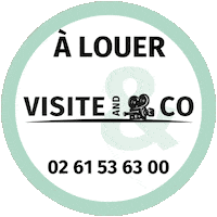 Immobilier Vendu Sticker by Visite & Co