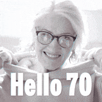Getting Old Happy Birthday GIF by Sealed With A GIF