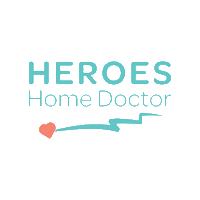 HeroesHomeDoctor hhd heroeshomedoctor heroeshomedoc Sticker