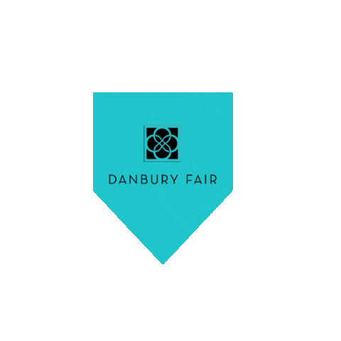 Danbury Sticker by MacerichCorp