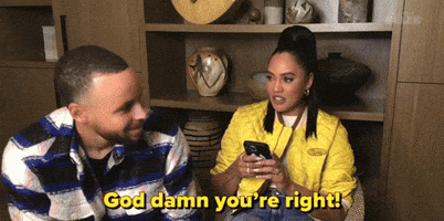 God Damn You're Right!