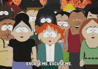 fire revelations GIF by South Park 