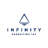 infinitycoinc realestate luxury panama infinity Sticker