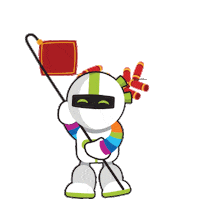 govtechsg cny chinesenewyear cracker firecracker Sticker