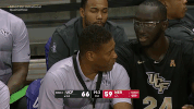 vince taylor basketball GIF by UCF Knights
