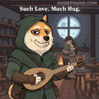 Couple Love GIF by Doge Pound