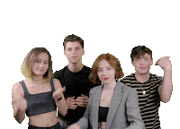 SophieAndTheGiants music rock swipe up pop Sticker