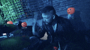 Season Of The Witch Halloween GIF by CALABRESE