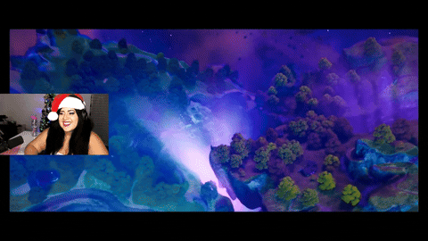 Fortnite Battle Royale Space GIF