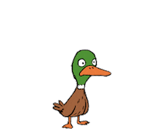 Hide And Seek Smile Sticker