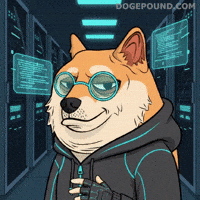 Dog Deal With It GIF by Doge Pound
