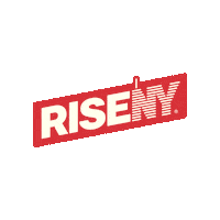 RISENY  Sticker