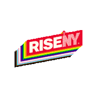 RISENY  Sticker
