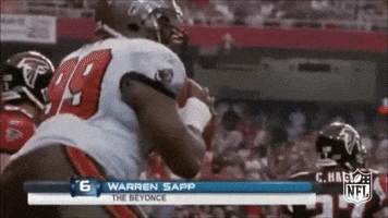 Tampa Bay Buccaneers Touchdown GIF by NFL