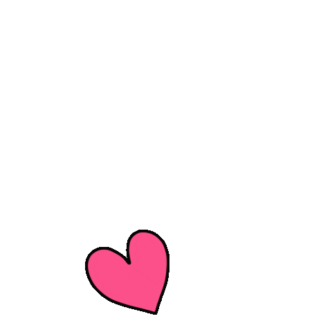 Heart Love Sticker