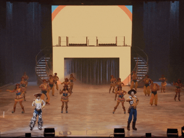 Mickey Mouse GIF by Disney On Ice