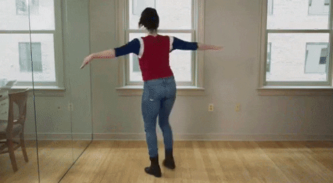 getting ready on my way GIF by HULU