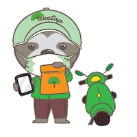 Shopping Delivery Sticker by Life In Treetop
