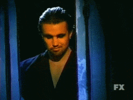 women smile GIF