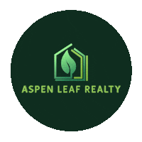 aspenleafrealty aspen leaf realty aspenleafrealty carissa irving Sticker