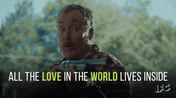 tv show horror GIF by IFC