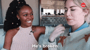 National Girlfriends Day GIF by BuzzFeed