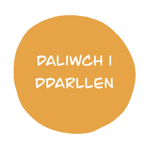 Tap Read Sticker