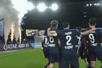 Paris Saint-Germain Psg GIF