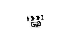 Gigbreda Sticker by GIG Creative Film Production