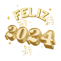 Festa Reveillon Sticker