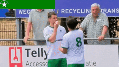 Sport Heerlen GIF by Groene ster